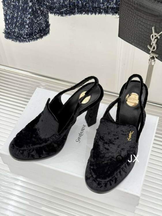 Picture of YSL Shoes _SKUYSLsz35-40JX030420667